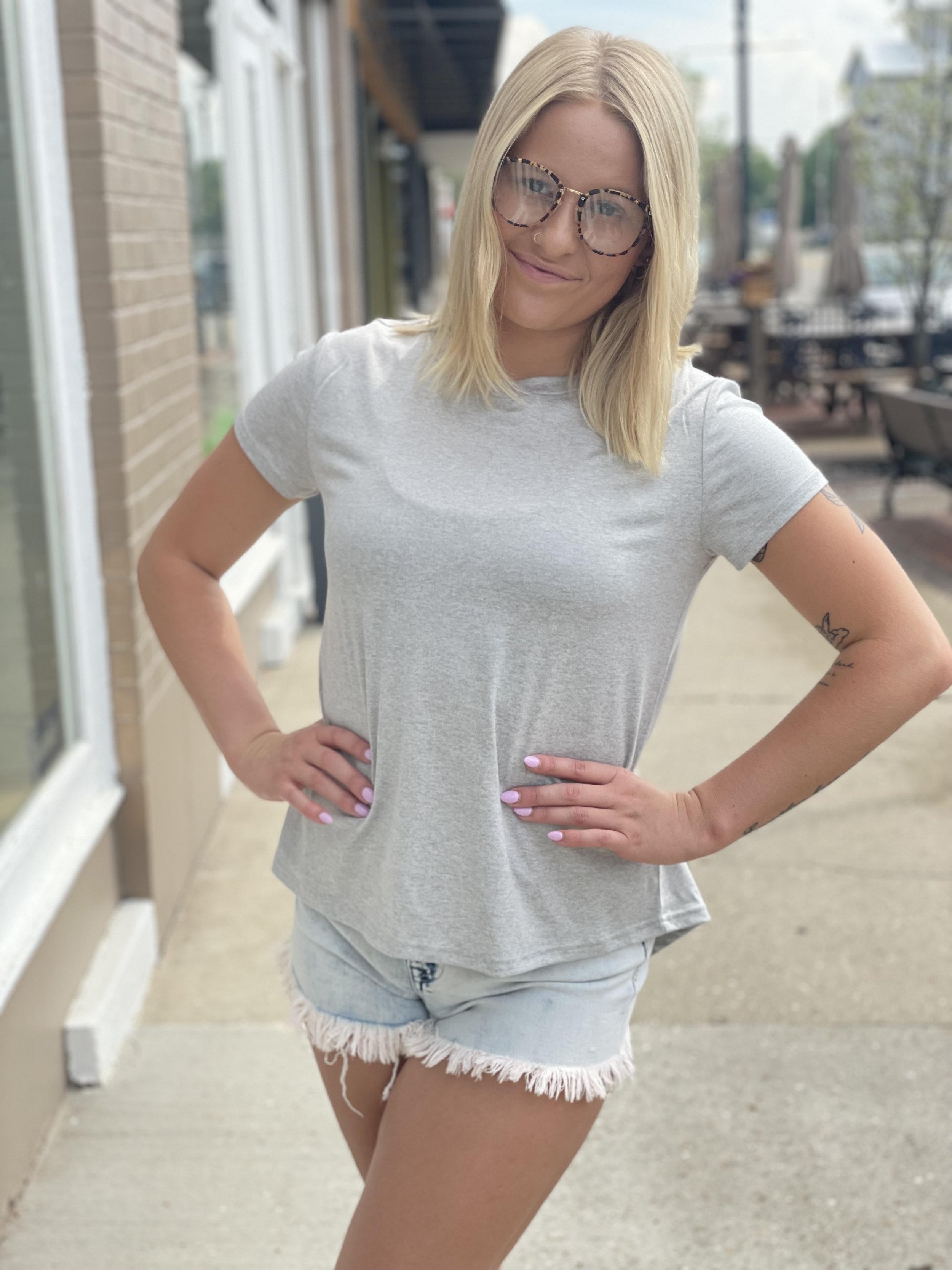 Scarlet Top