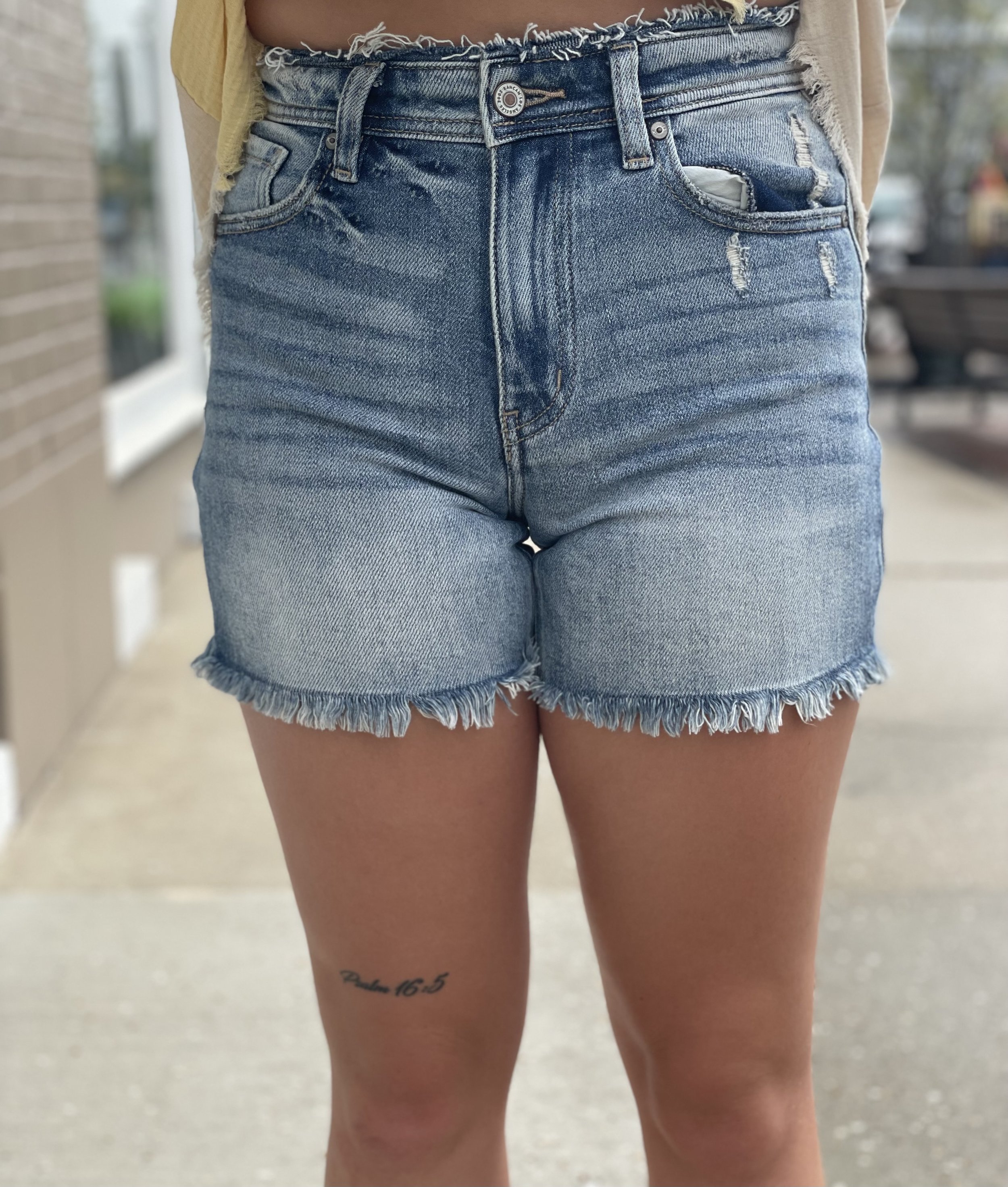 KanCan Shorts