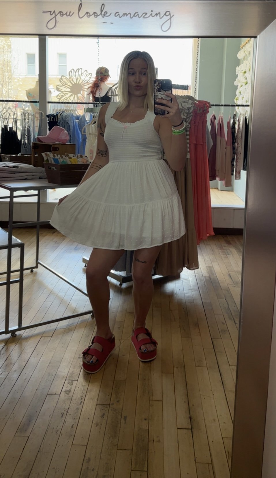 Polly Dress