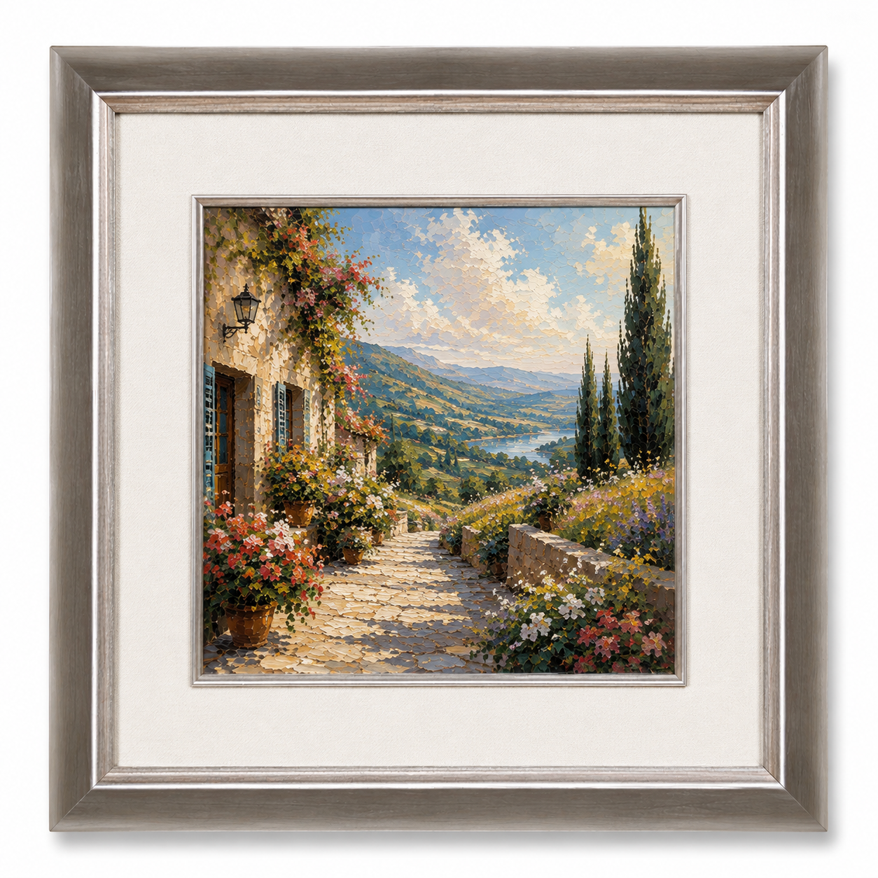Custom Picture Frame | 2"W 1 1/4"H 1"R Rose Gold Slightly Rounded | Custom Size Frames Great for Art Photos Canvas (026)