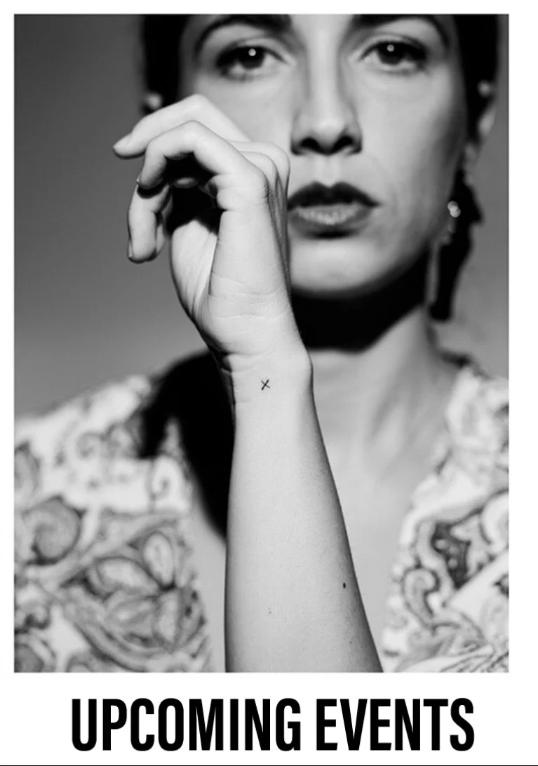 IN THE BLINK OF AN EYE TOUR 2025