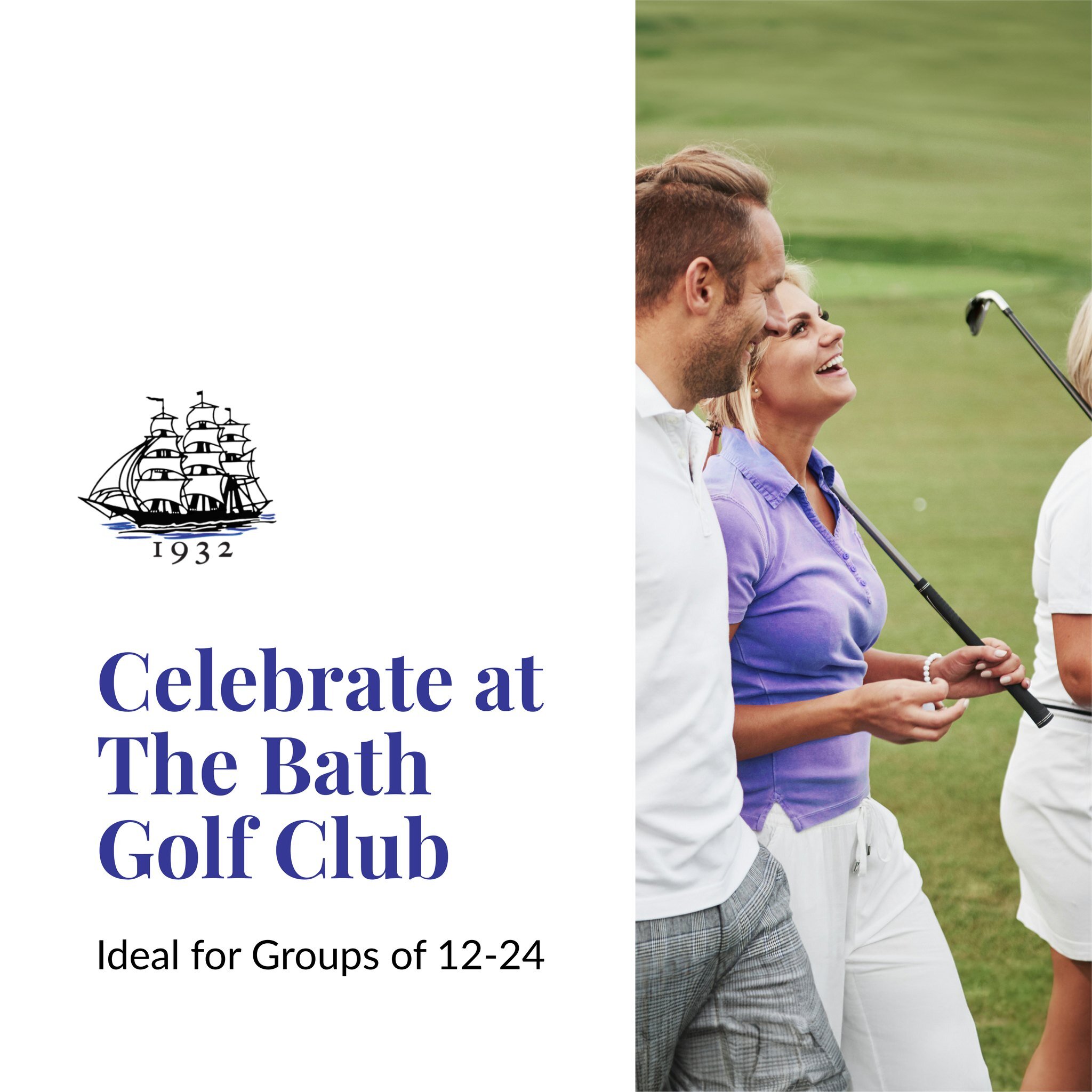 From grand corporate tournaments of 40+ to intimate gatherings of 12-24. ⛳

Discover our custom event packages today and make your next occasion unforgettable! 🏌 Our catering services by Long Reach Kitchen &amp; Catering feature fresh, locally inspi