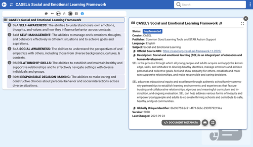 STAR Autism Support brings CASEL SEL into CASE® — Common Good Learning ...