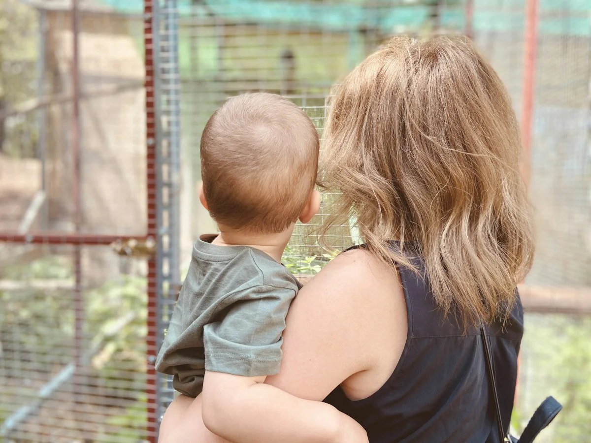 Loving Your Adult Children Without Controlling the Outcome