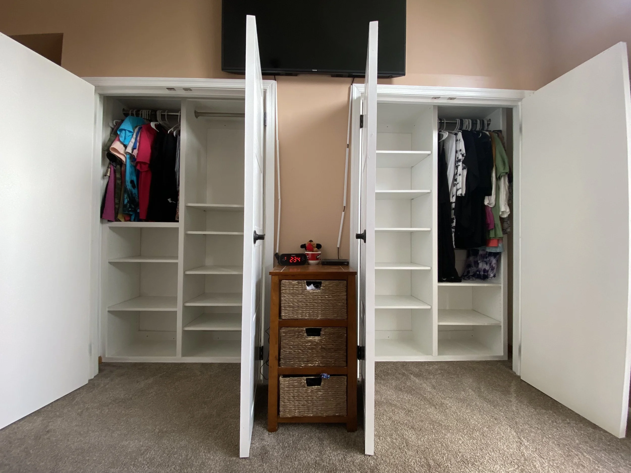 How Much Does Interior Custom Carpentry Cost in New Jersey? — Bare ...