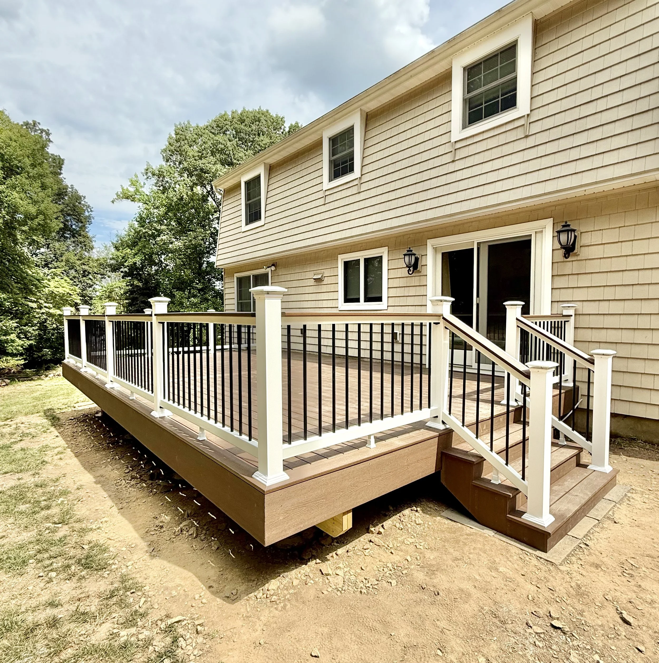 How Much Does It Cost to Build a Composite Deck in NJ?