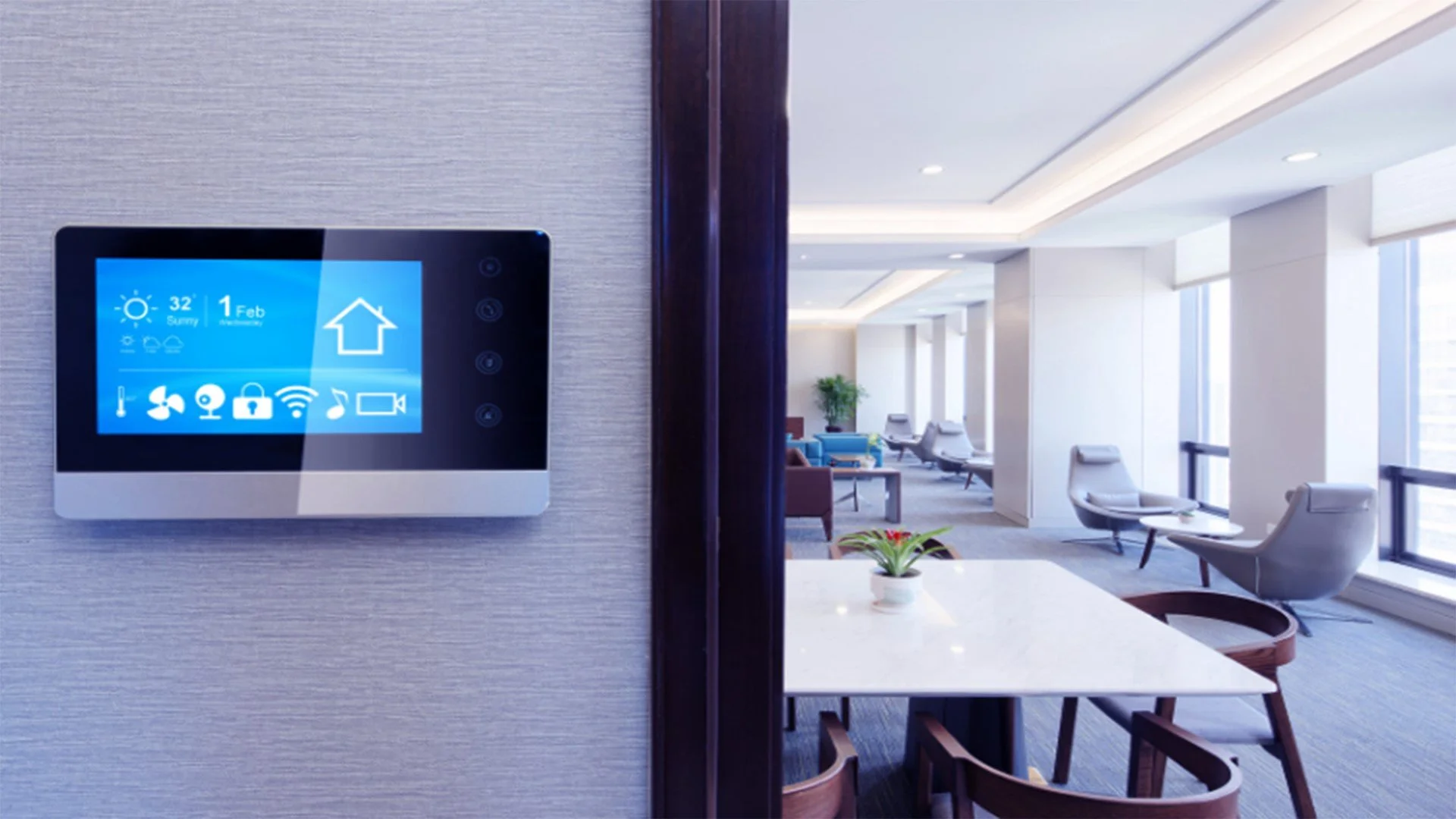 How KNX Technology Can Enhance the Energy Efficiency, Security, and Comfort of a Building