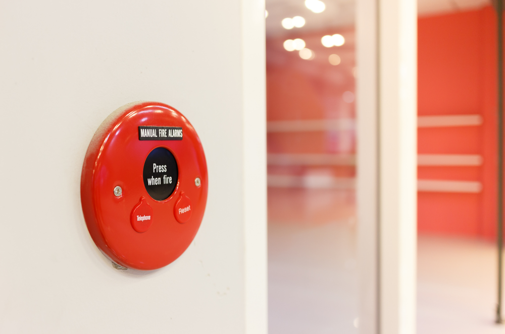 Fire Alarms Safety Systems Reliable Fire Alarm Systems for Businesses