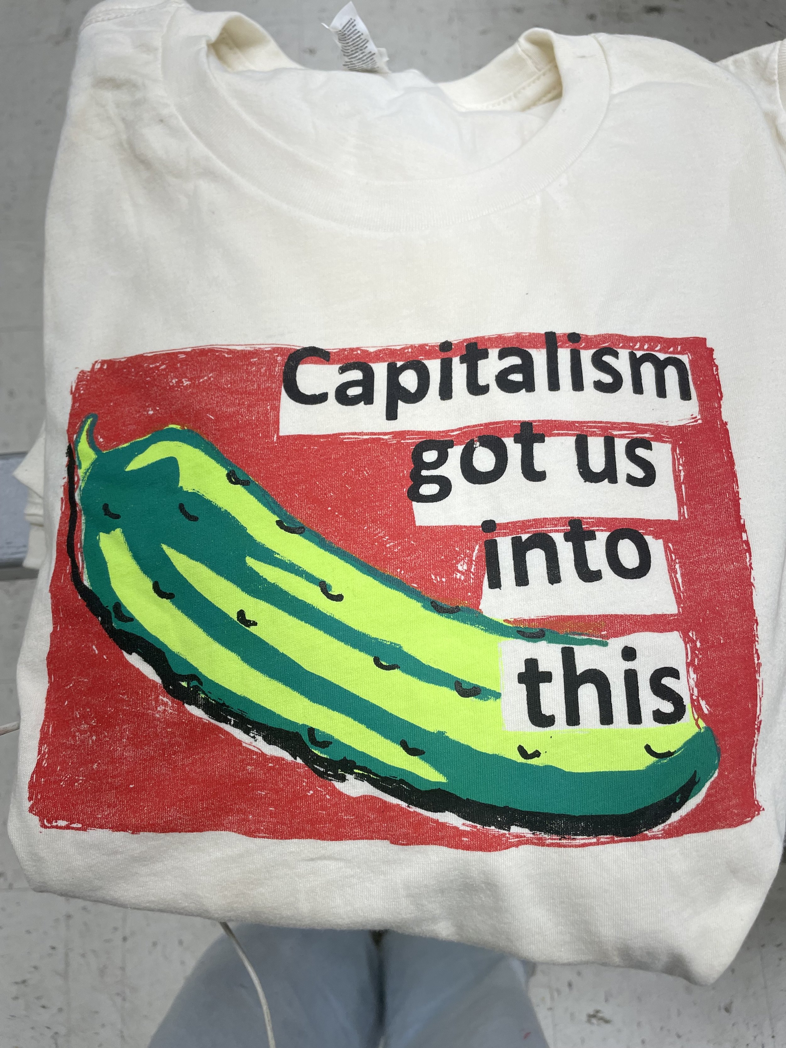 Pickle Shirt