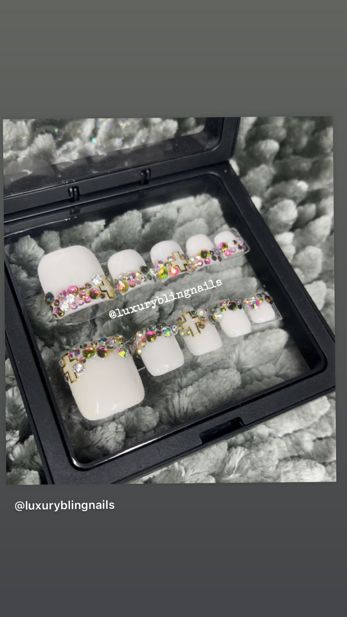 Purity Bling set