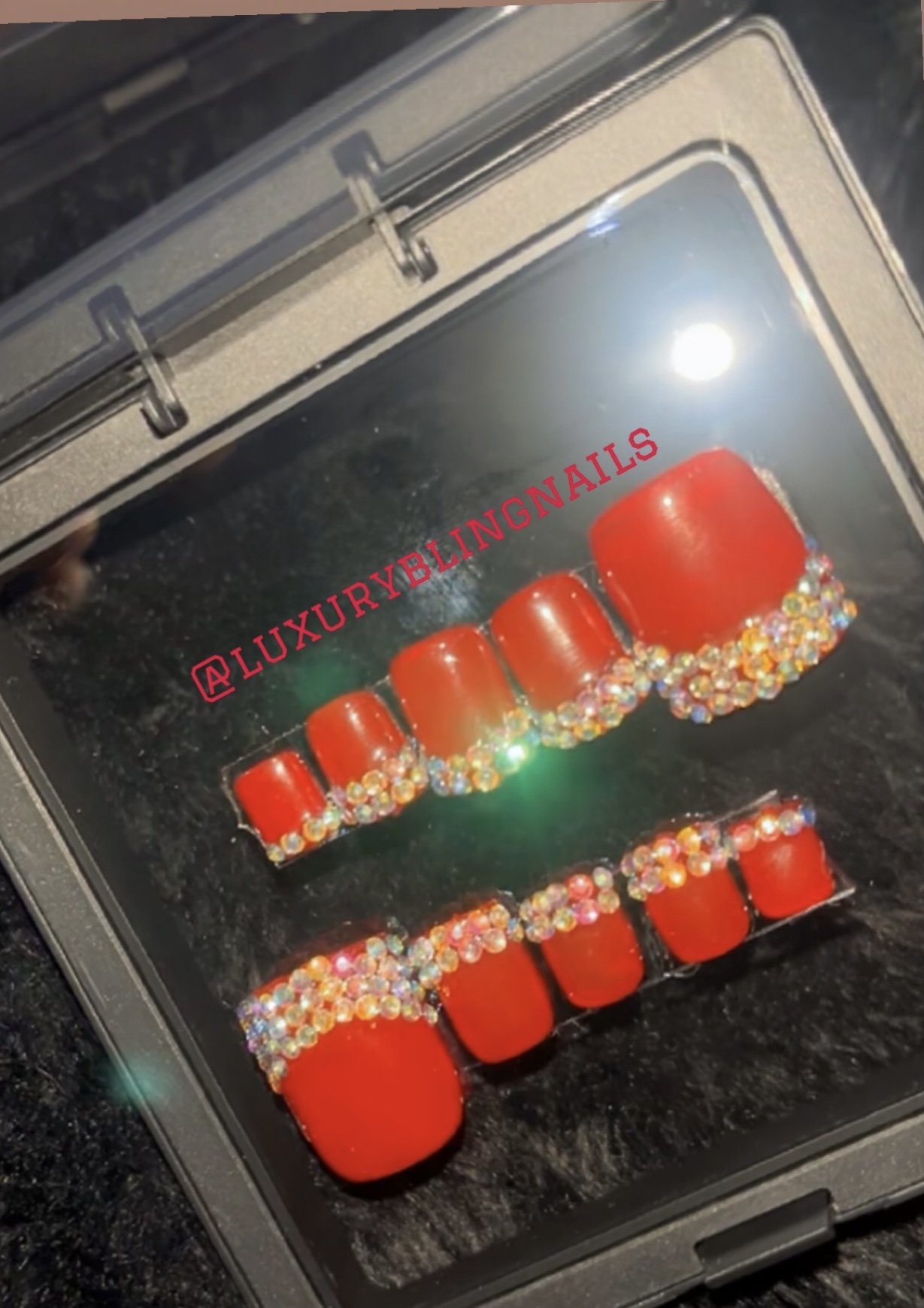💎Toe Presson set ❤️