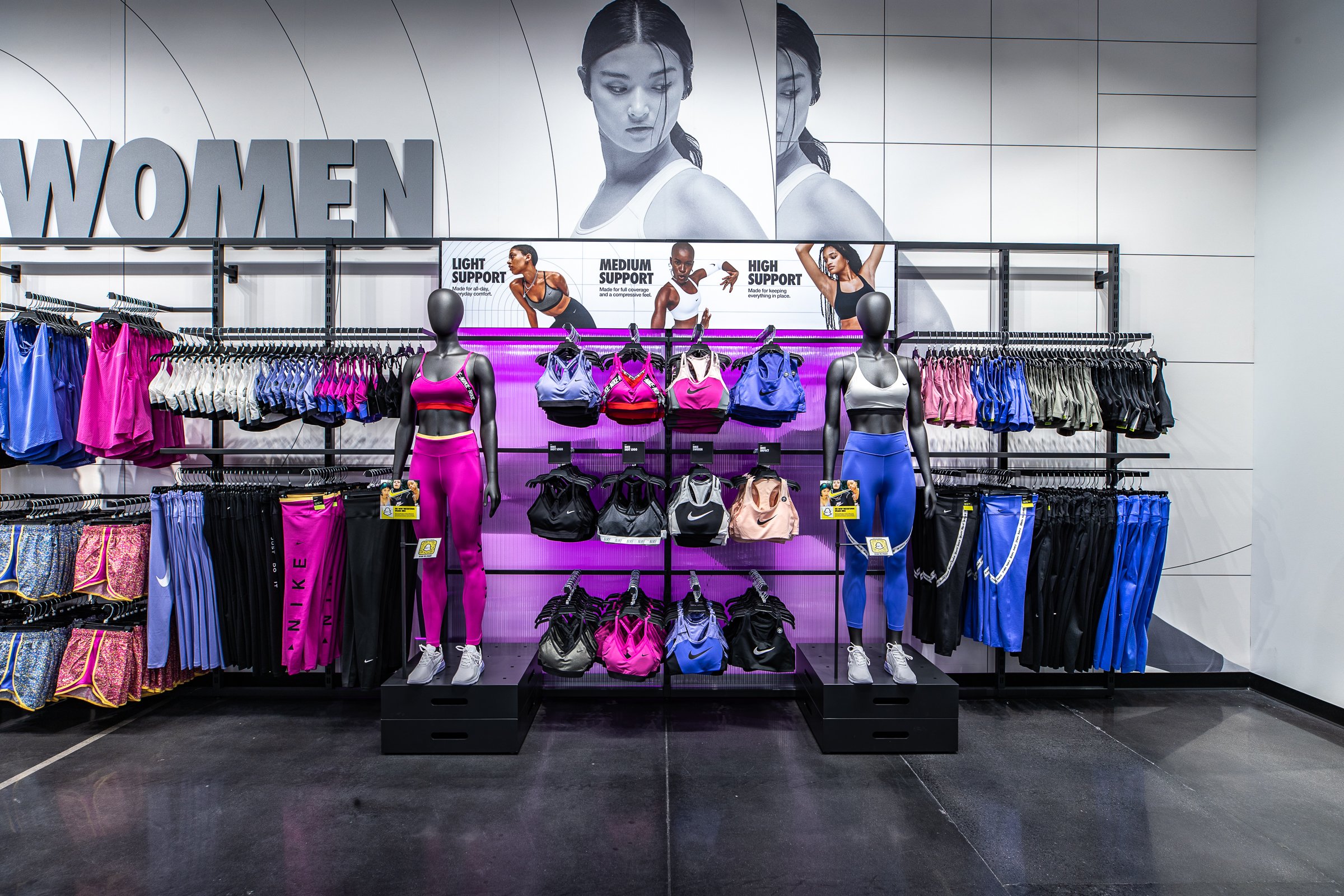 Bra + Leggings Update