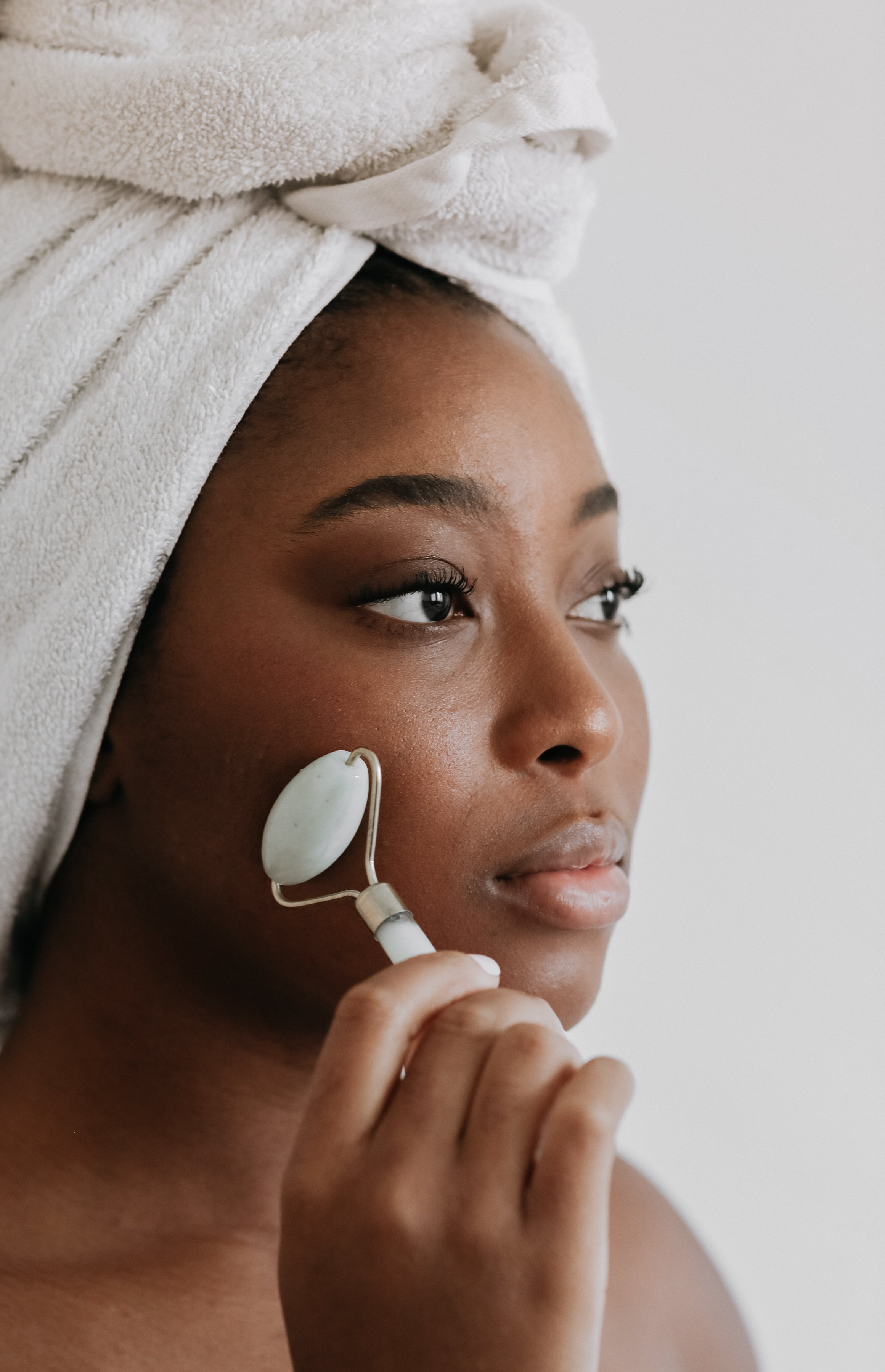 What's the Facial Roller Trend?