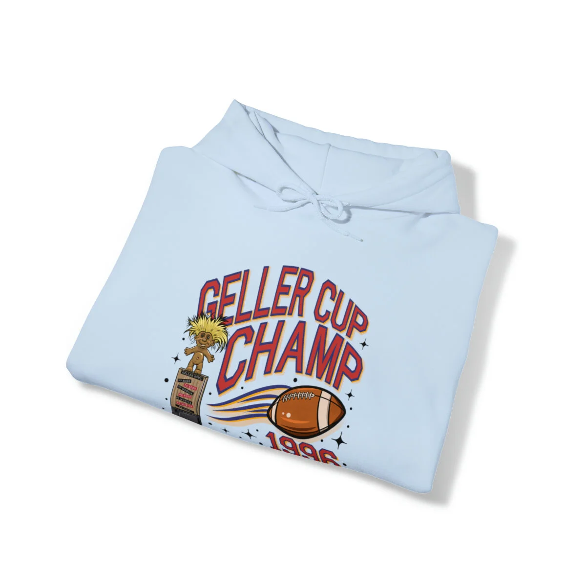 Geller Cup Champ Thanksgiving Unisex Heavy Blend Hooded Sweatshirt Emerson Rose Boutique