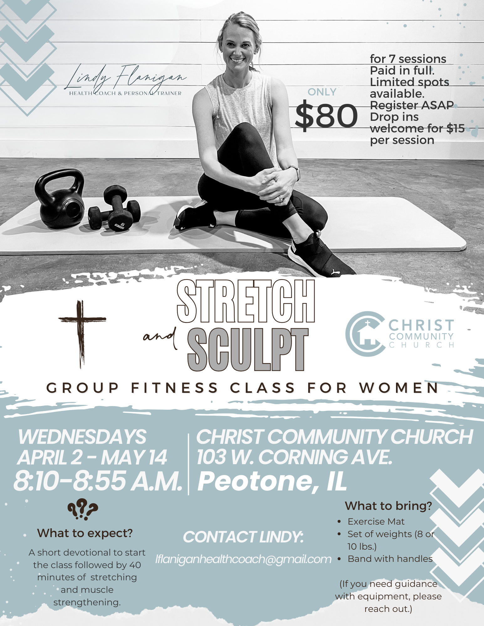 Stretch & Sculpt