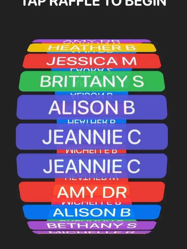 ➡️&hellip;&hellip;And the Walk to Remember weekly give away winner is&hellip;..

🎉🥳👏🏻🎊Amy DelRio! You&rsquo;ve won a $10 gift card to Starbucks!!

Great job recording those miles and tagging me on socials! 

💪🏻Let&rsquo;s keep on going strong!