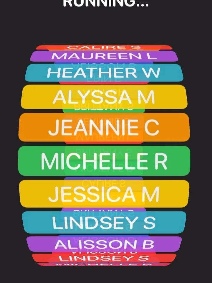 💖💖A walk to remember weekly giveaway time: 

➡️ winner this week is @alyssa_mcnamara !!! 
➡️ way to get those miles in&hellip;.$10 Well gift card coming your way!!! 🎉