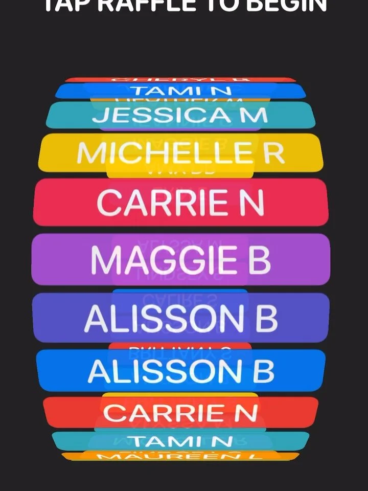 🌸 Keep Moving with Purpose! 🌸

We&rsquo;re halfway through A Walk to Remember, and every step matters! Keep walking, reflecting, and honoring those we walk for. 💕

A big congratulations to @miltonblc , our weekly giveaway winner! 🎉👏 Keep up the 