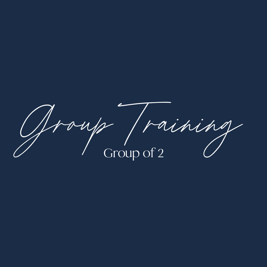 Group Training (Group of 2)