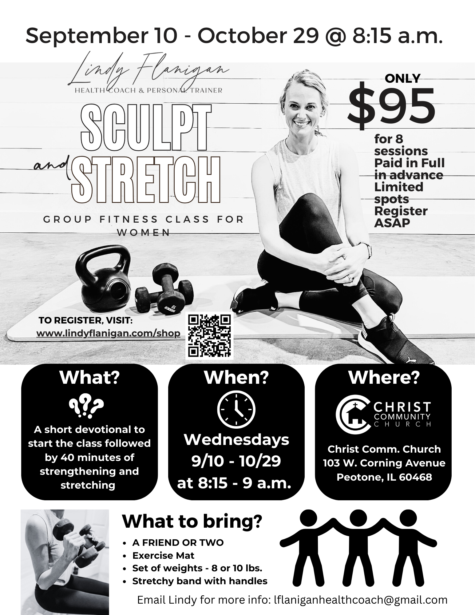 Sculpt & Stretch