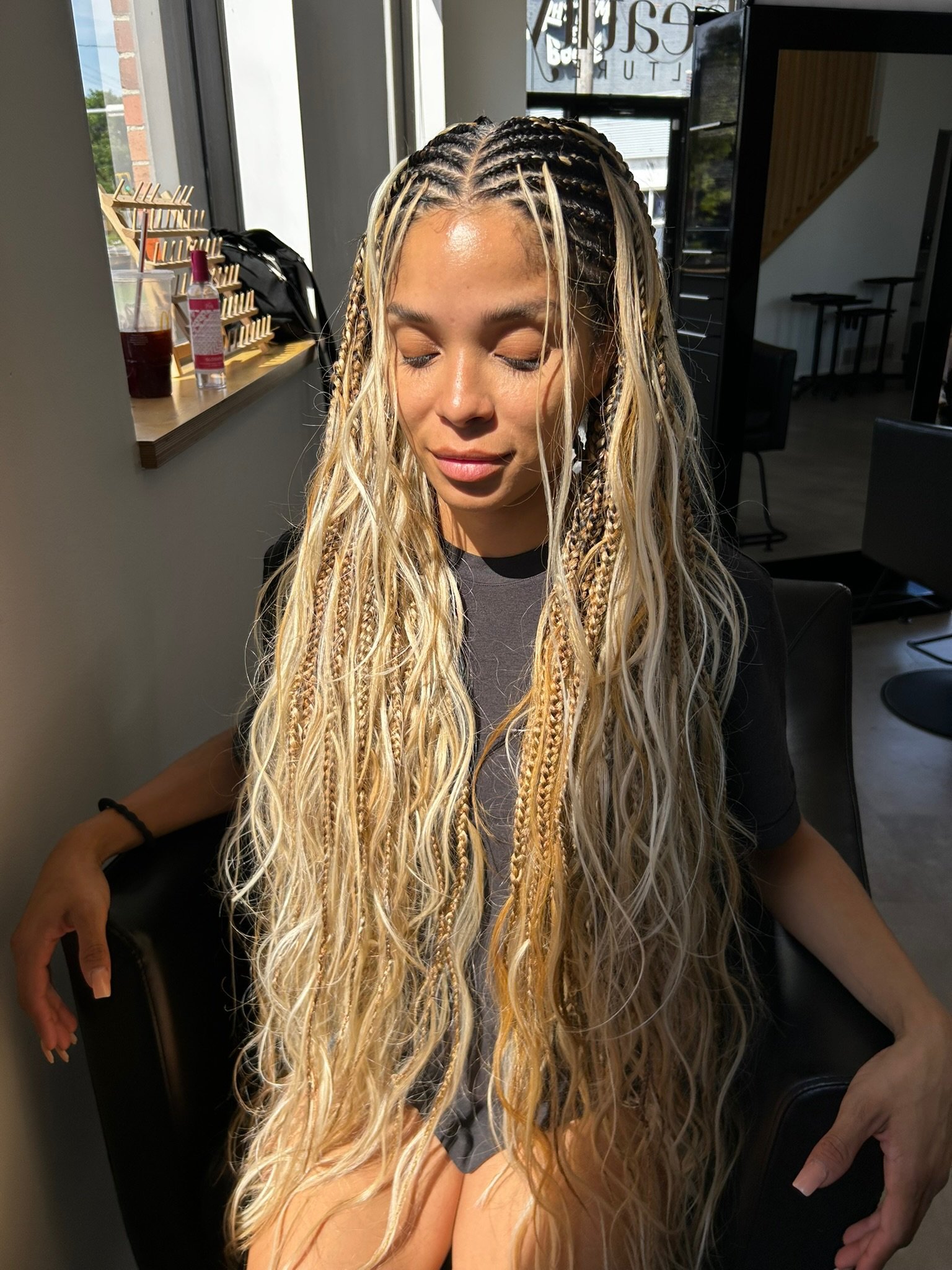 Braids for Vacation: Choosing a Style That Travels Well