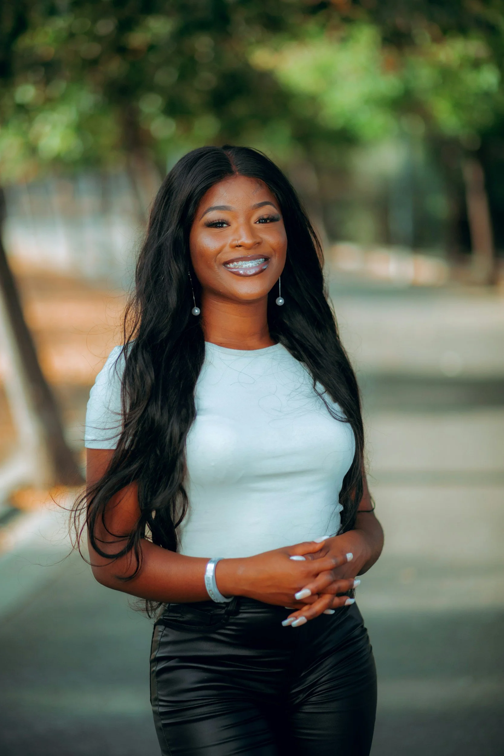 Silk Press vs. Blowout: What’s the Difference?