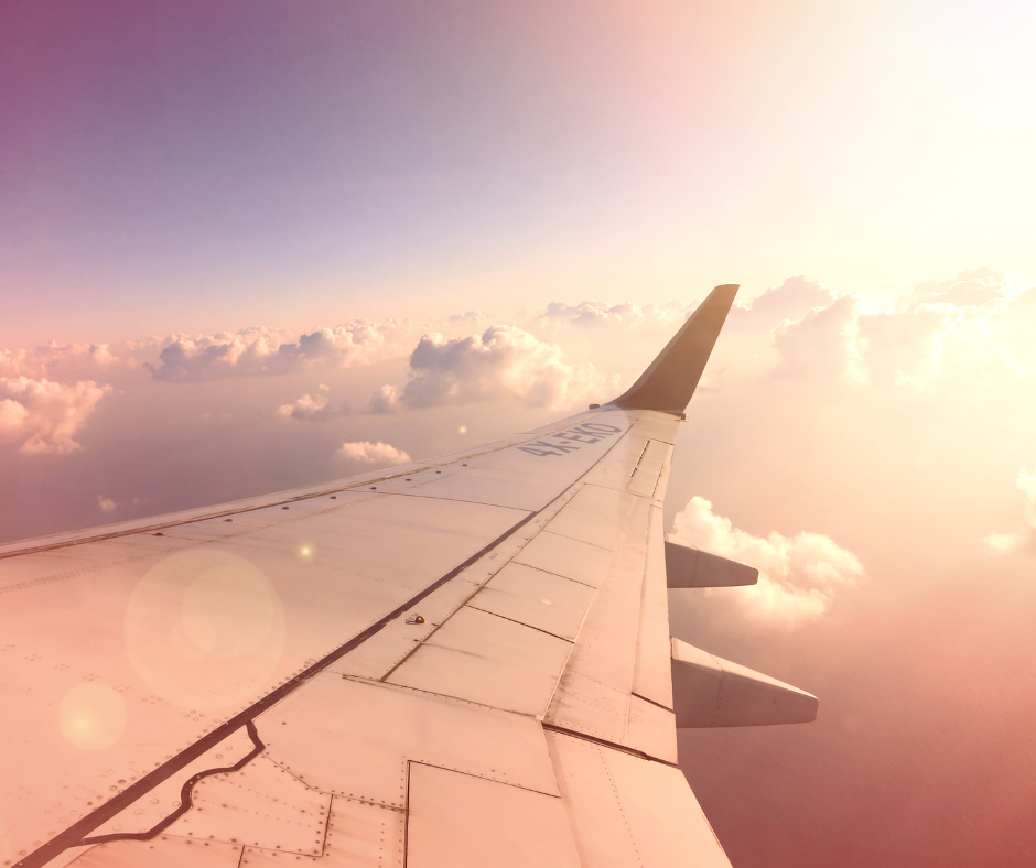 Every tech step to take before boarding a long flight