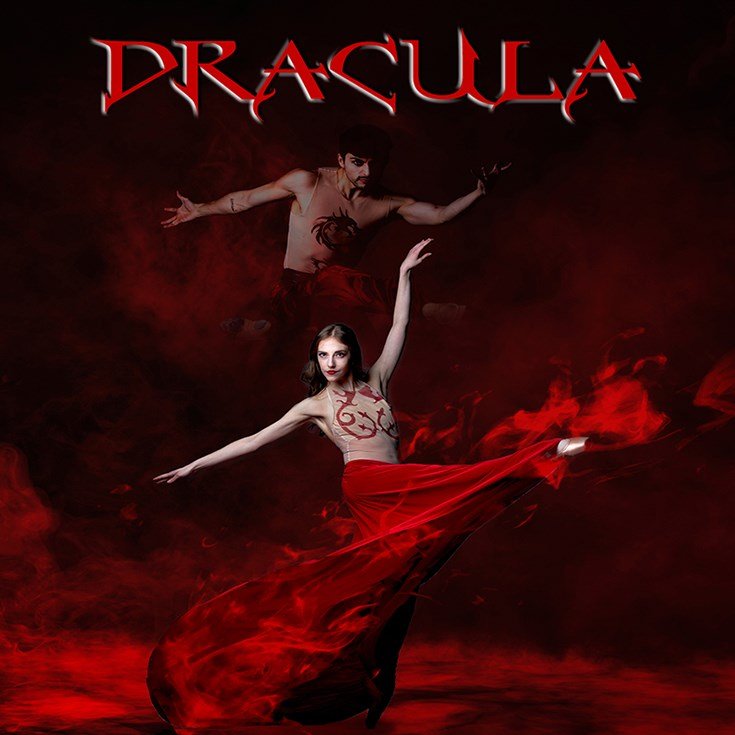 Ballet Victoria presents Dracula