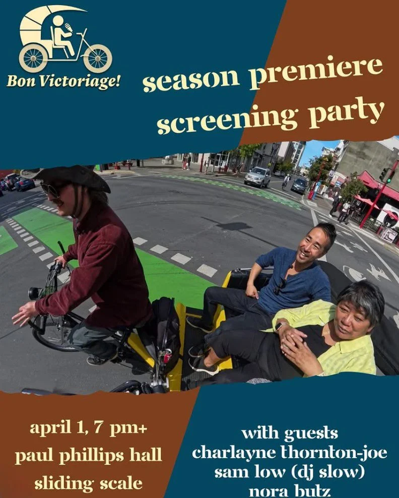 Bon Victoriage! Season Premiere Screening Party