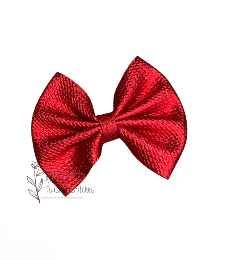 Twisted red silk ribbon stock photo. Image of twisted - 103536318