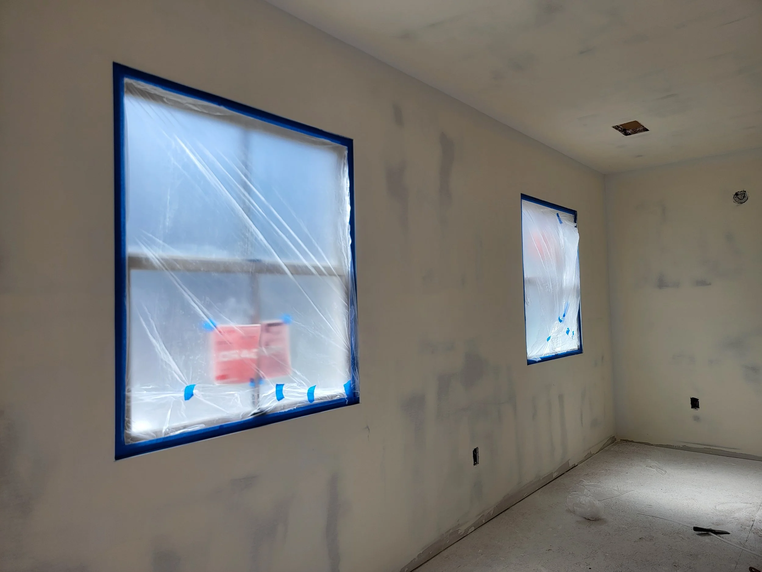 Master Bedroom Extension