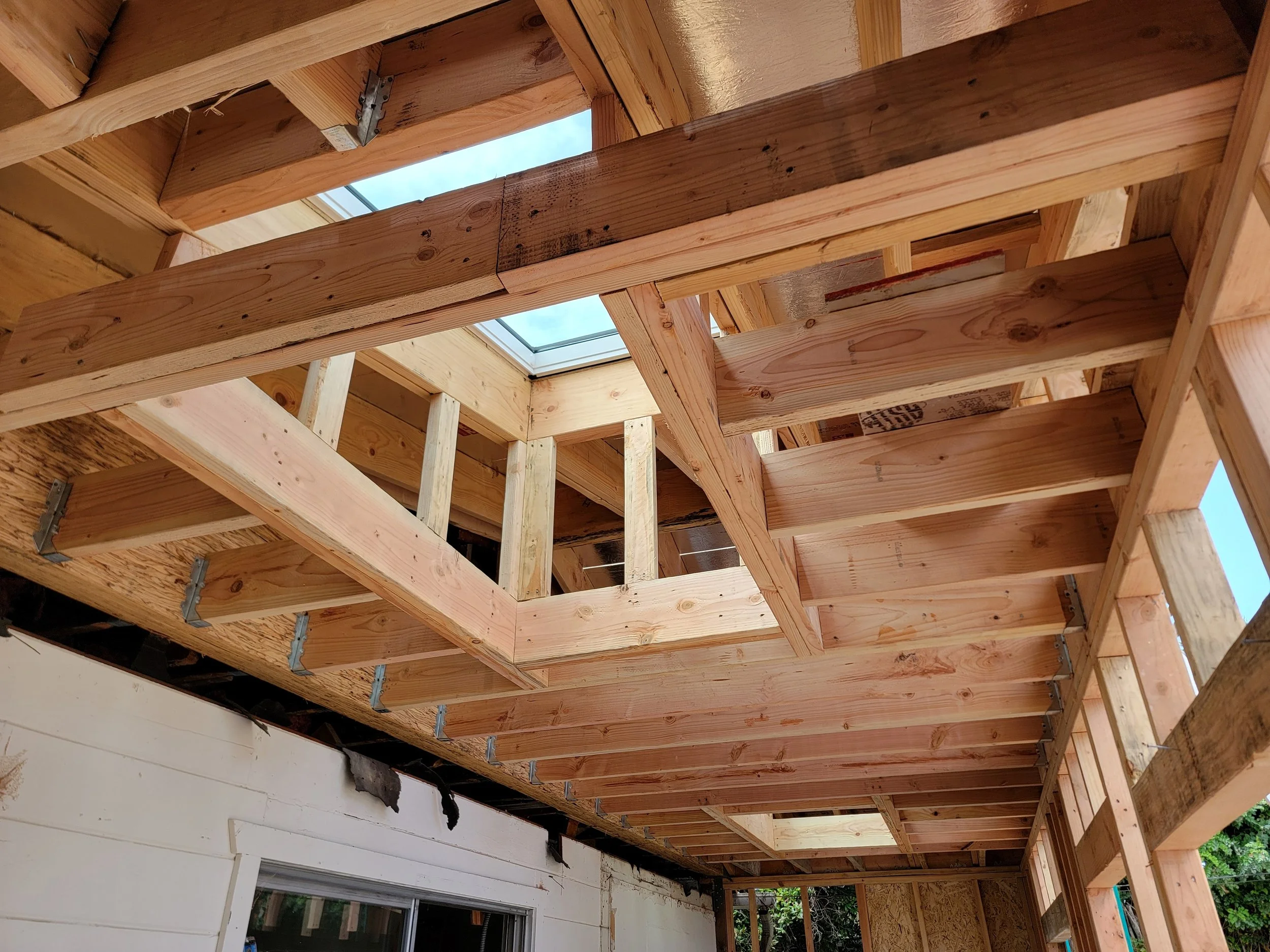 New extension to be converted into a JADU in Lawndale