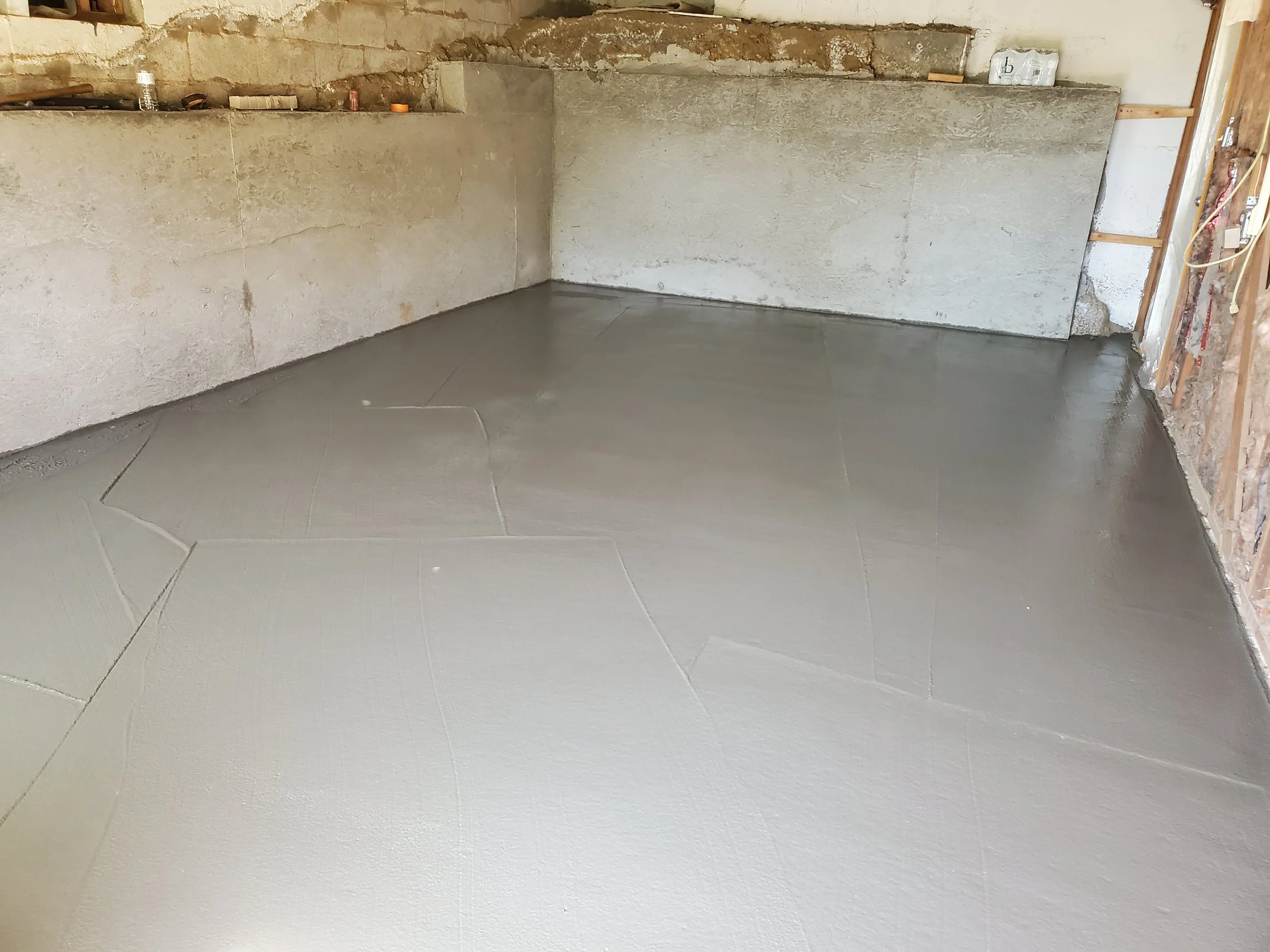 New Bedroom Foundation