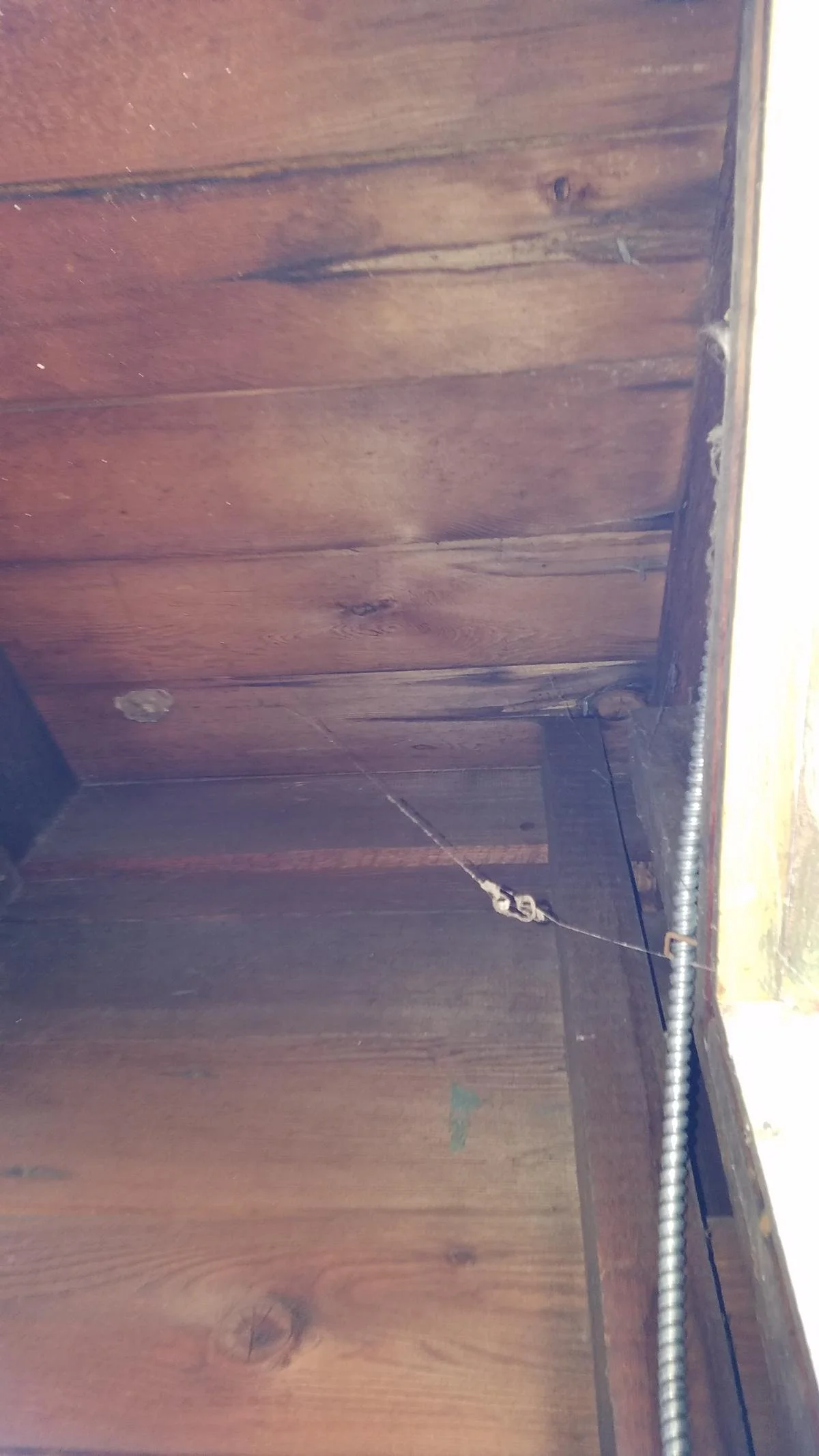 Full roof service was required