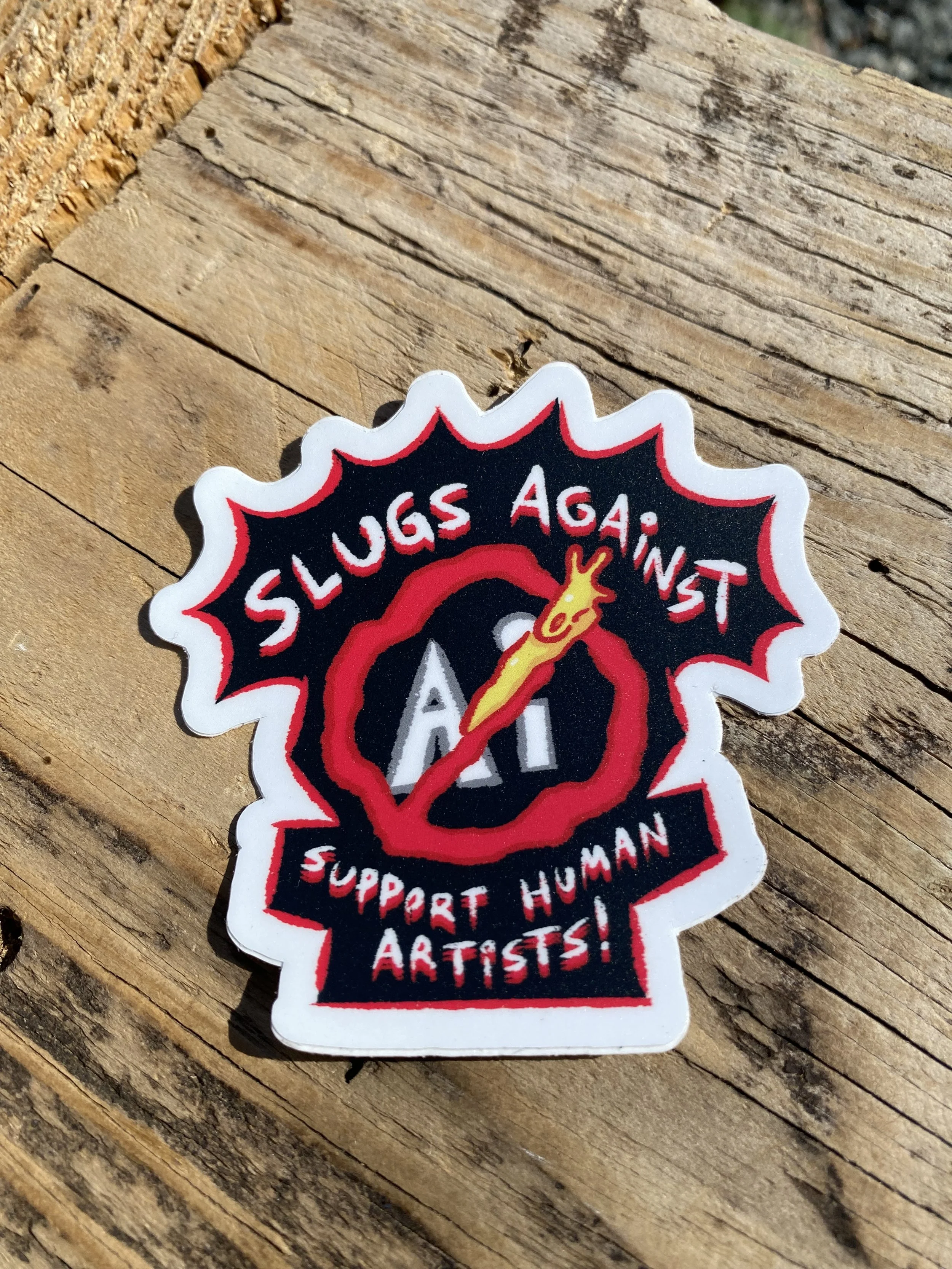 Slugs Against AI - Sticker.jpeg