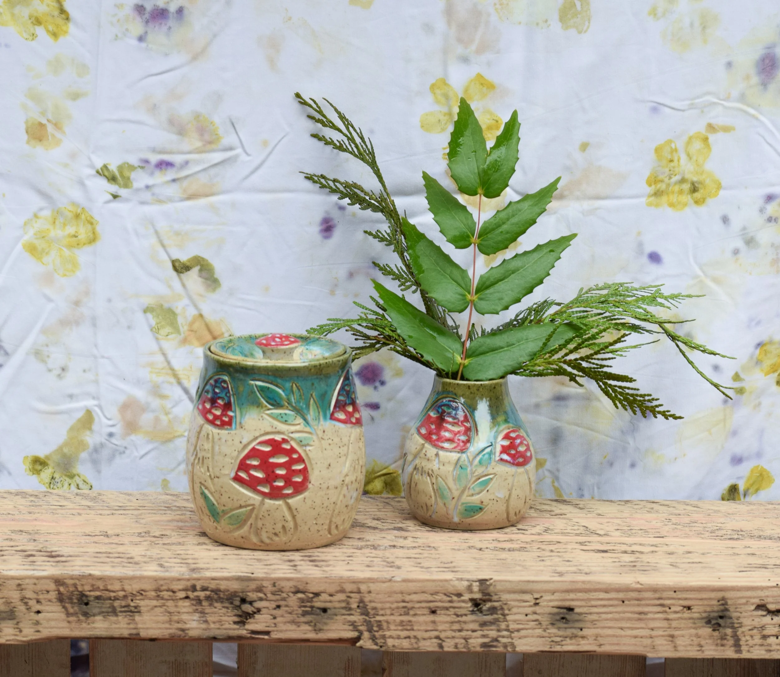amanita jar and vase.jpg