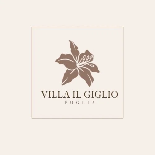 Logo & Website Villa Il Giglio