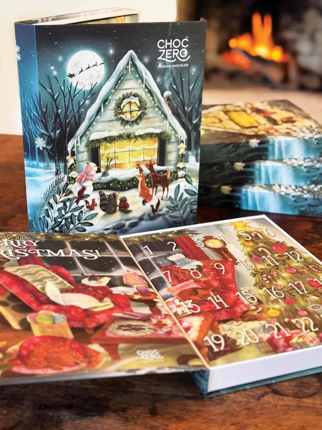 ChocZero 2025 Advent Calendar