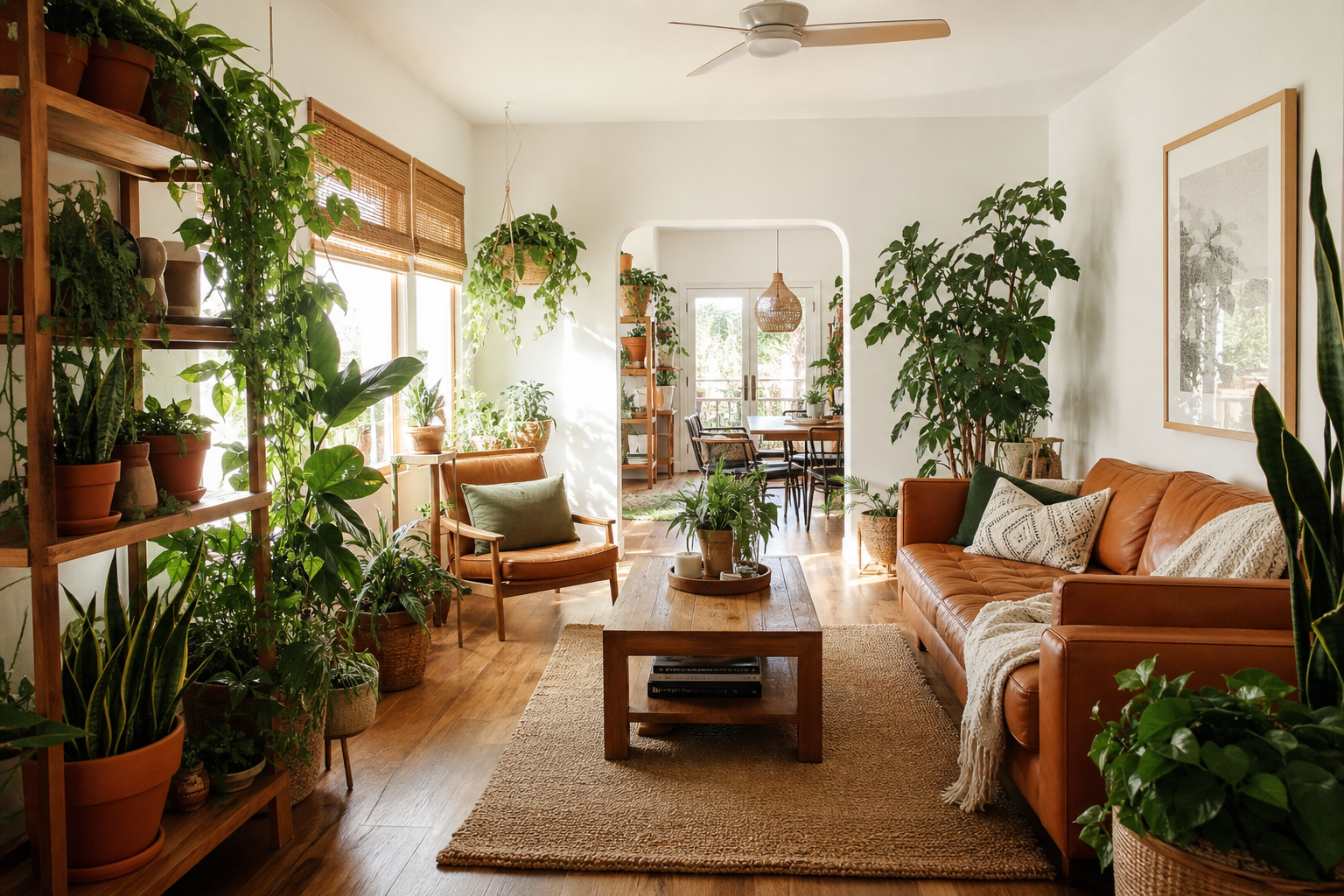 Benefits of Indoor Plants in Las Vegas Homes, Offices &amp; Businesses | Rooting For You