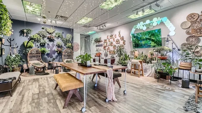 Community Spaces in Las Vegas: Rooting for You Event Space