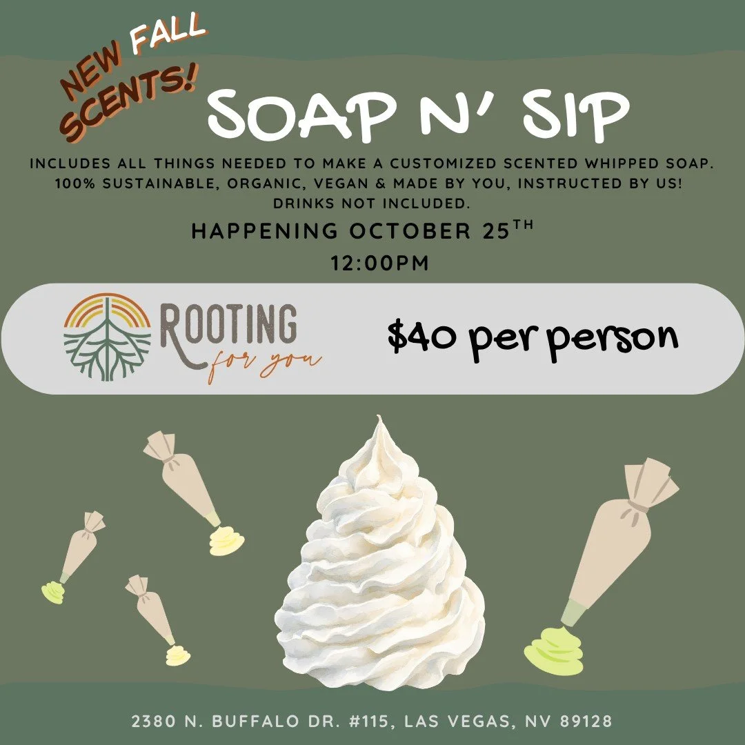 Soap n' Sip