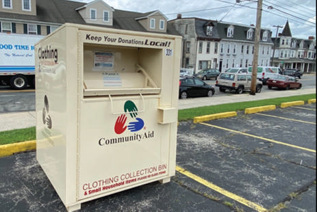 Donated Items — Mary’s Shelter