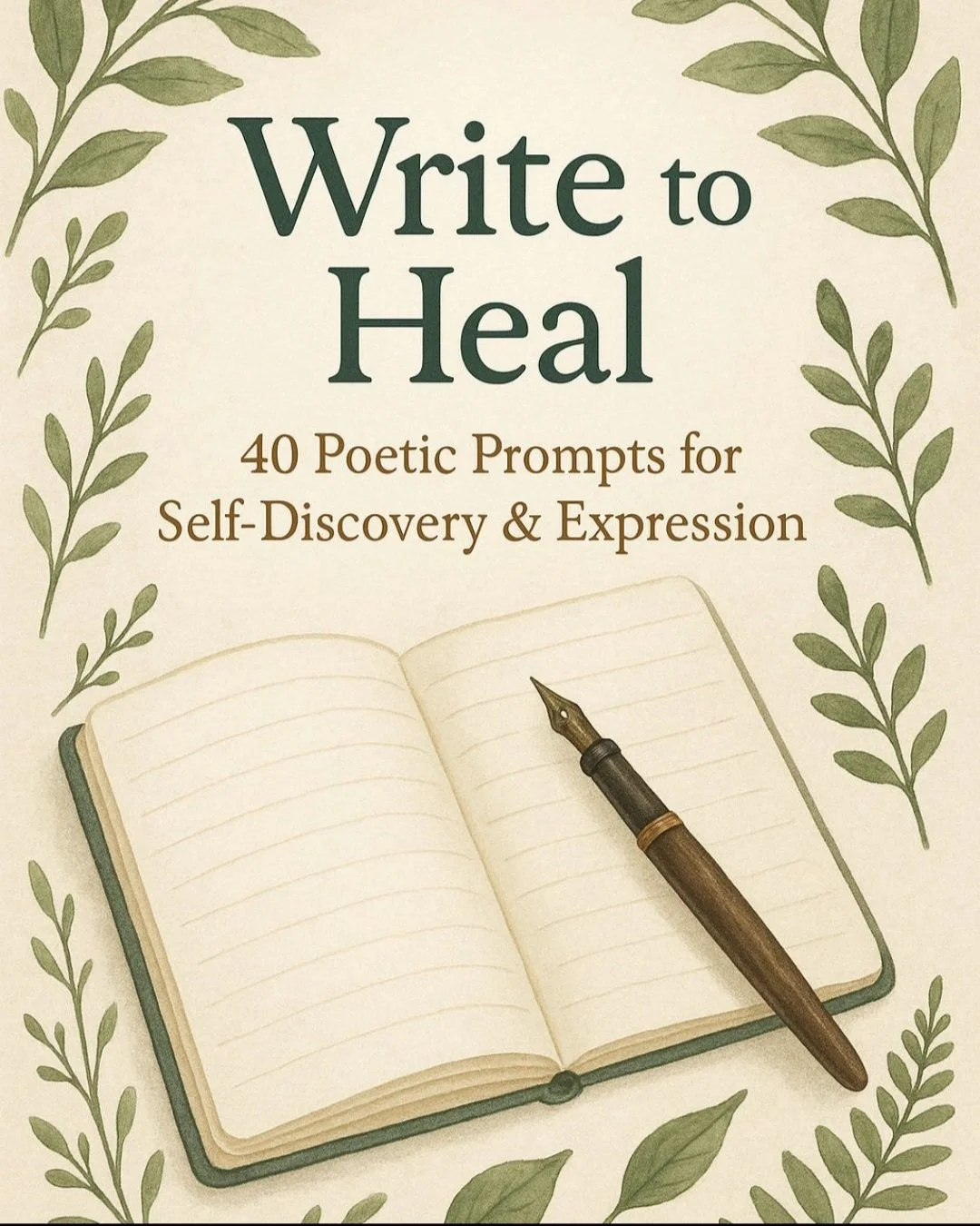 Write to Heal