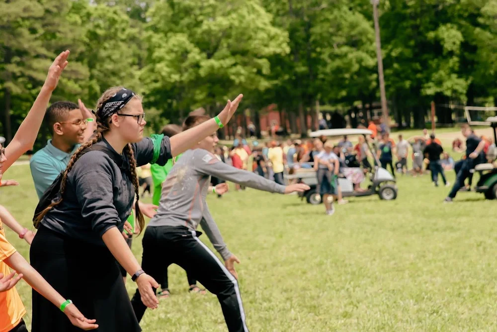 Caleb Gleason Youth Ministries — Missouri District UPCI