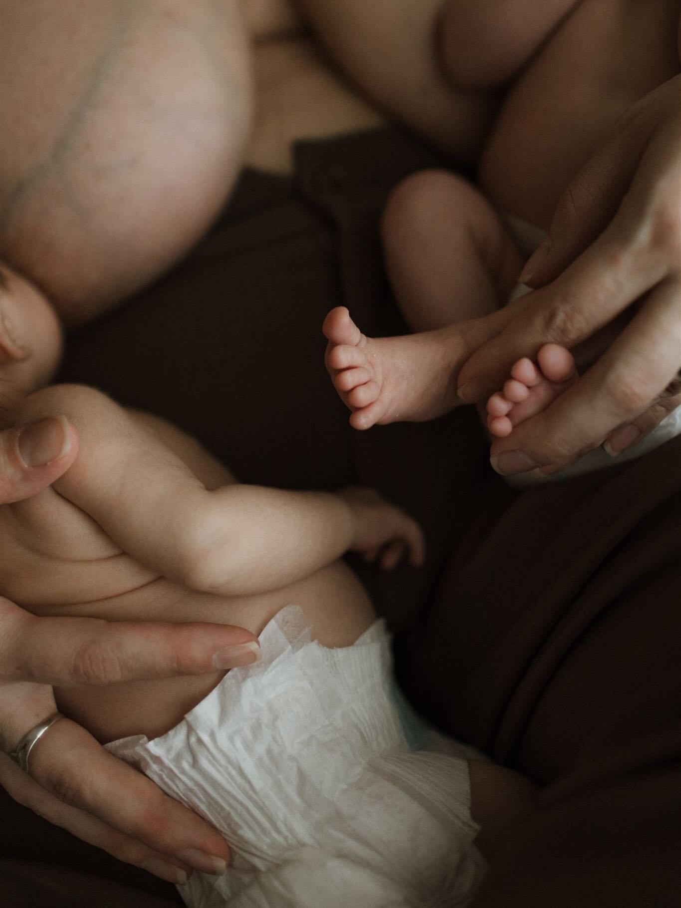 The details that you didn&rsquo;t think I was capturing are the ones i would choose as prints. The rest your hands take in between the shots, the small stroke of a  baby&rsquo;s neck as they&rsquo;re resting, a turn of the cheek, hair behind their ea