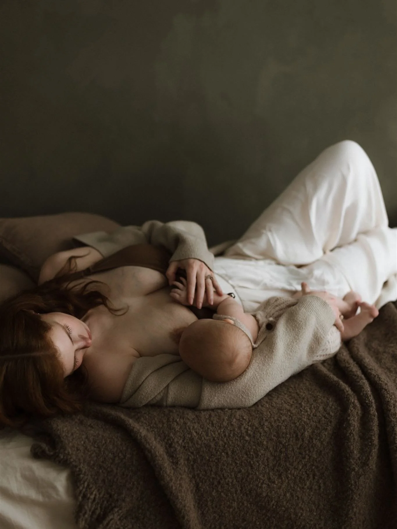 The beginning portion of this beautiful motherhood series in the studio.

Stephanie George Photography 
Emotive photographer for Maternity, Newborn, Family &amp; Motherhood.

Syracuse Family Photographer, Syracuse newborn photographer, Syracuse mater