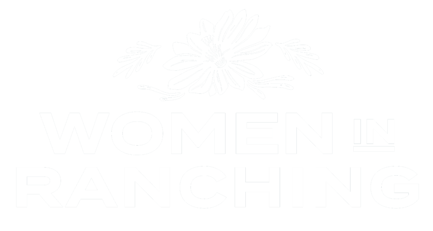Women In Ranching