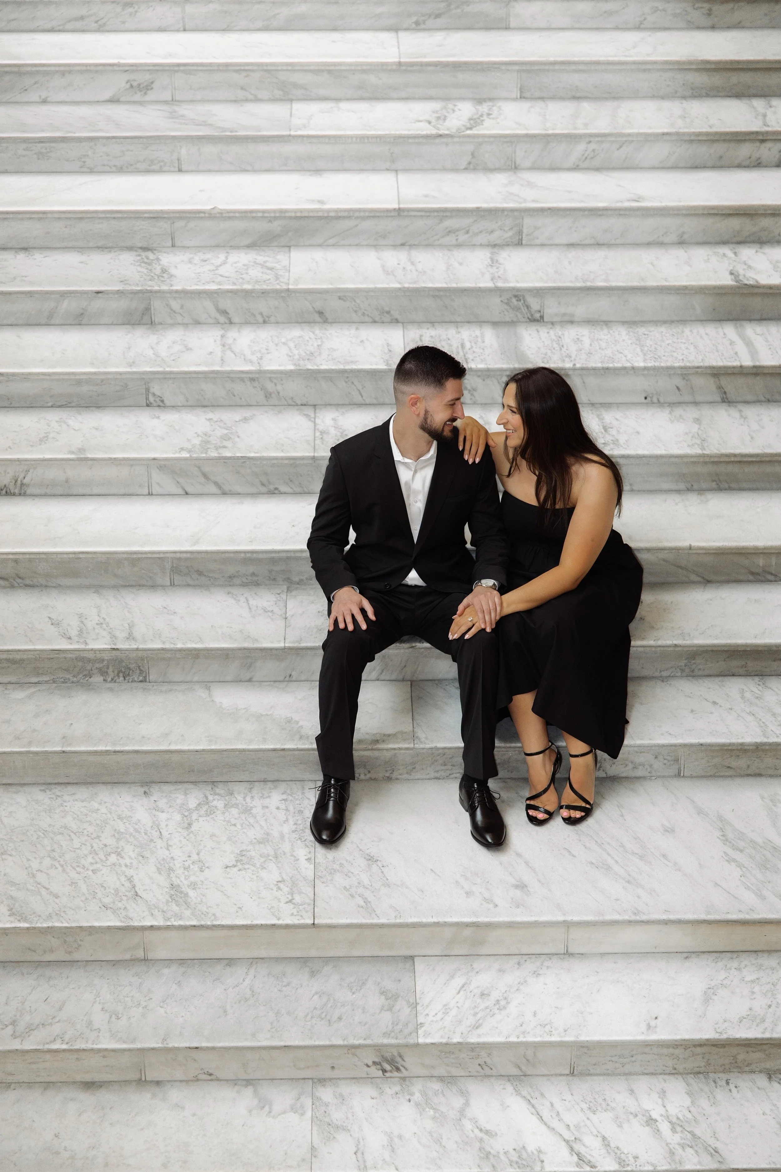 Jacky + Evan