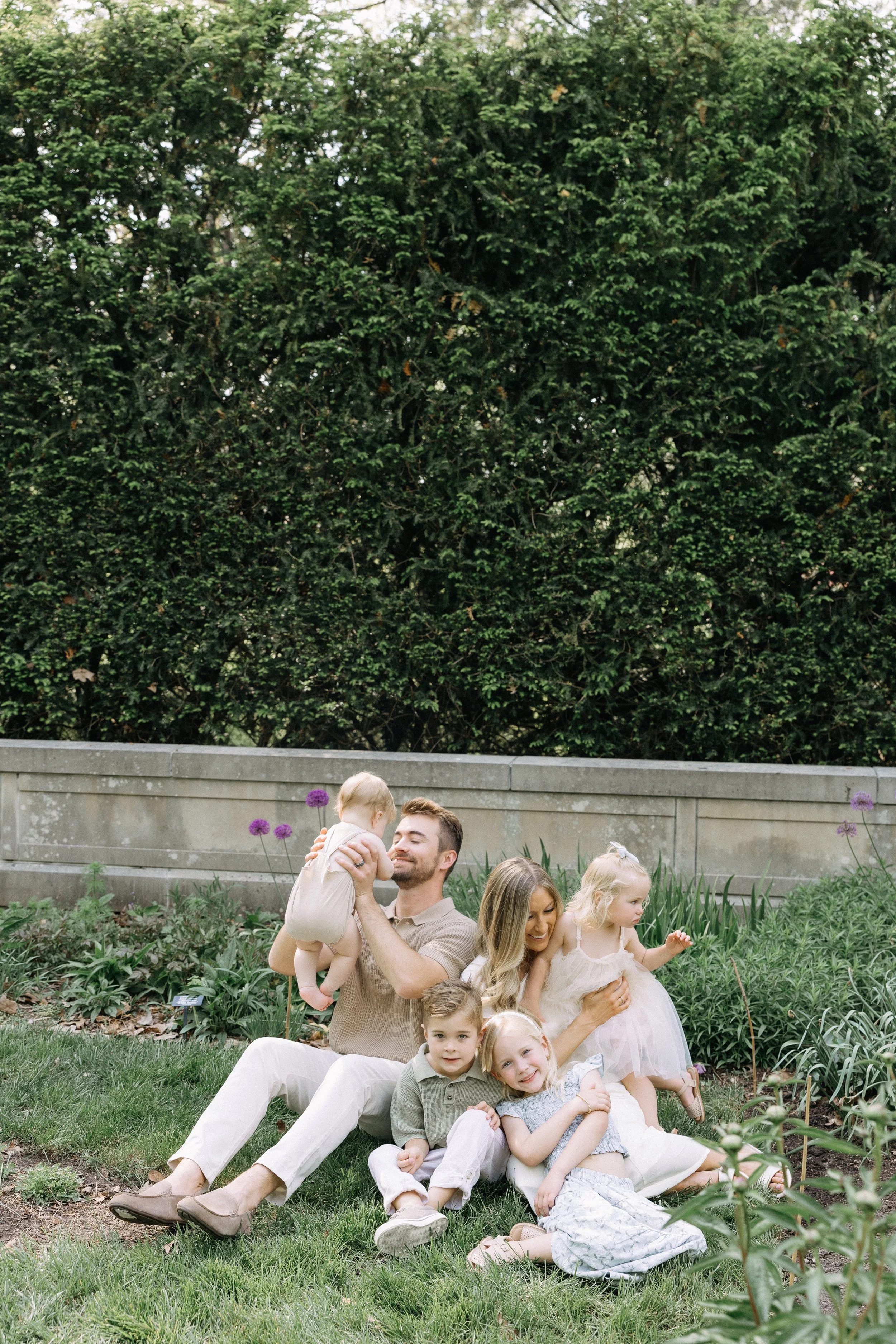 Pierle Family