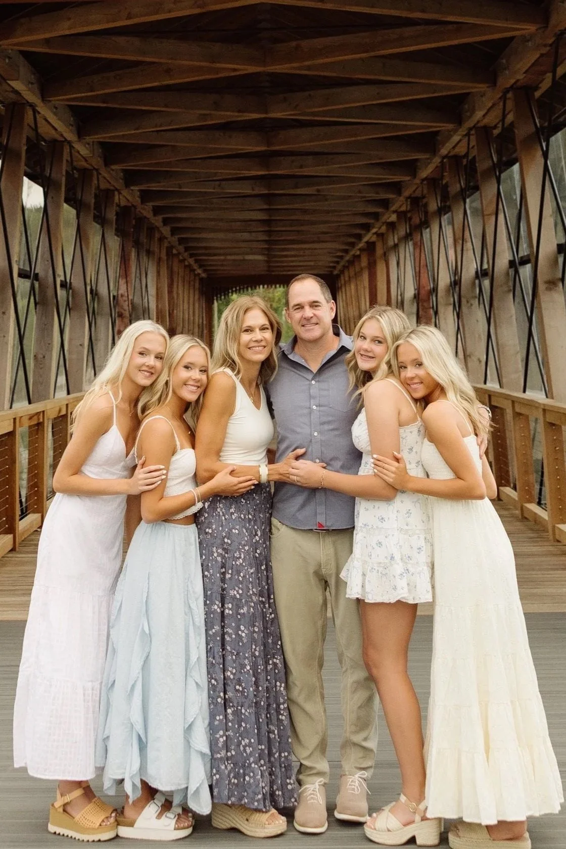 Schmitt family